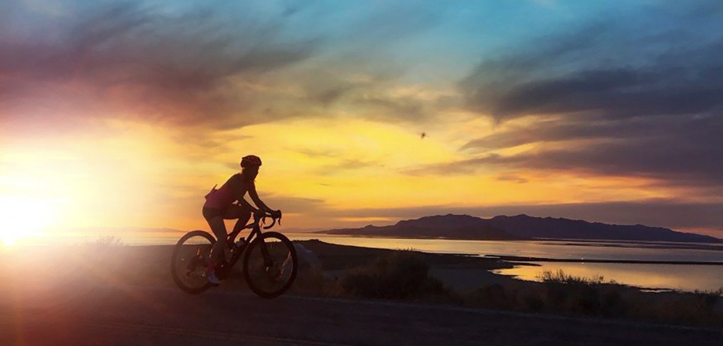 Caroline Gleich Biking 3