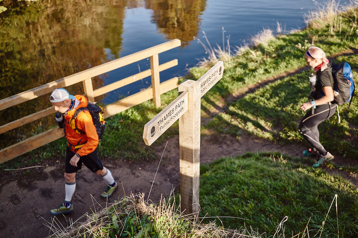 Taming the River Thames: What it’s Like to Run 190 Miles in Three Days