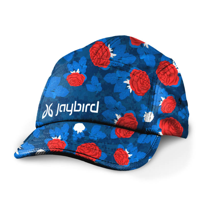 Jaybird Running Hat - Shoreditch - Product shot 1