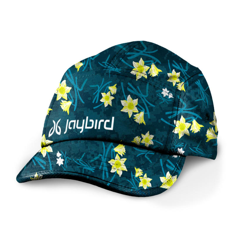 Jaybird Running Hat - Bushwick - Product shot 1