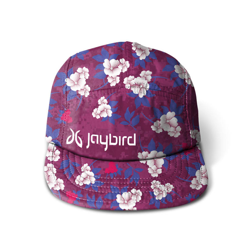 Jaybird Running Hat - Shibuya - Product shot 2