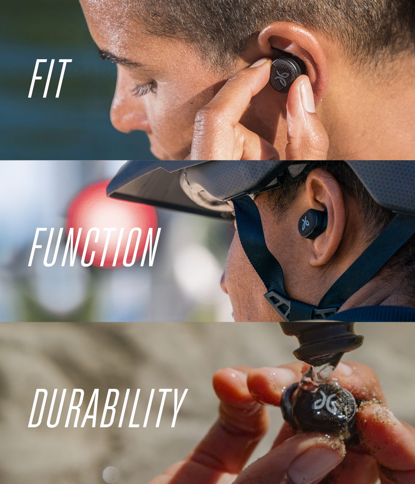 Cuffie Runner wireless