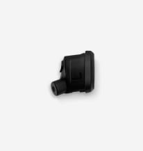 Vista - Black Left Earbud - Thumbnail 1